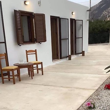 Villa Haroupia Elafonisi Esterno foto