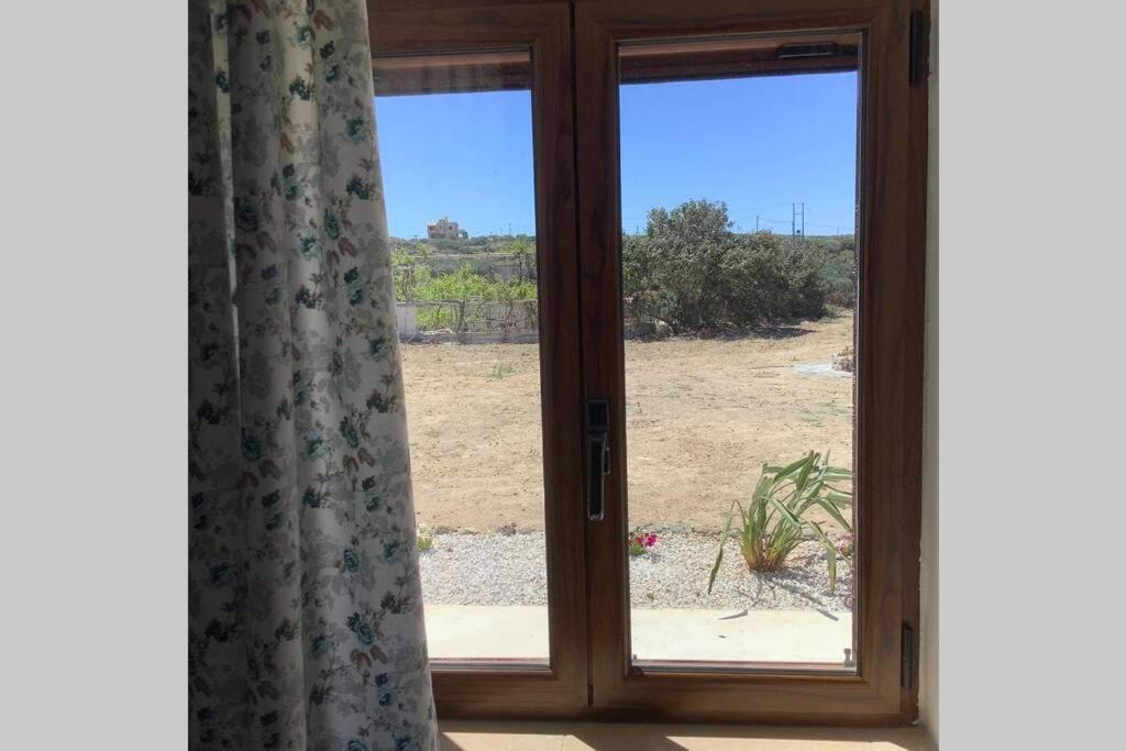 Villa Haroupia Elafonisi Esterno foto