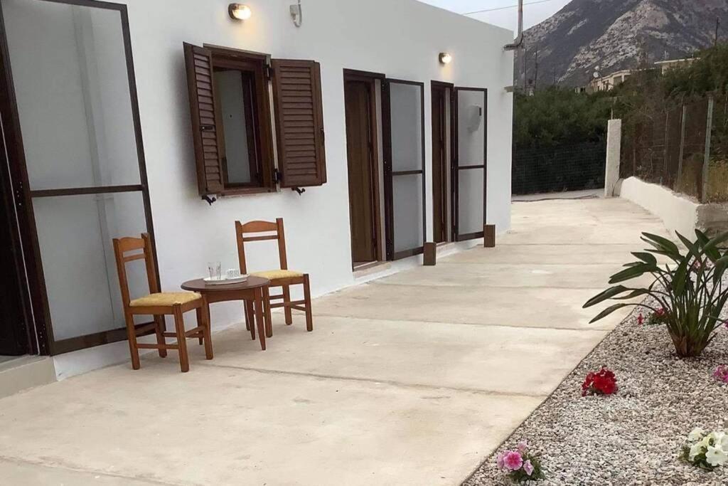 Villa Haroupia Elafonisi Esterno foto