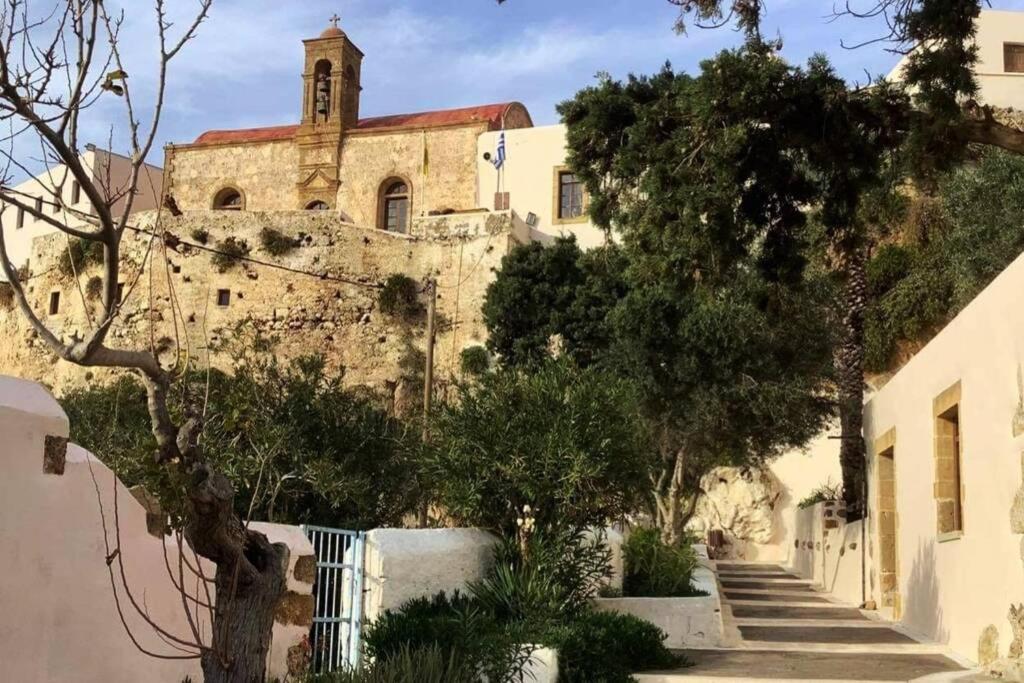 Villa Haroupia Elafonisi Esterno foto