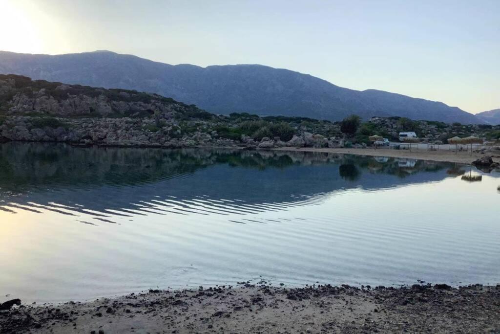 Villa Haroupia Elafonisi Esterno foto