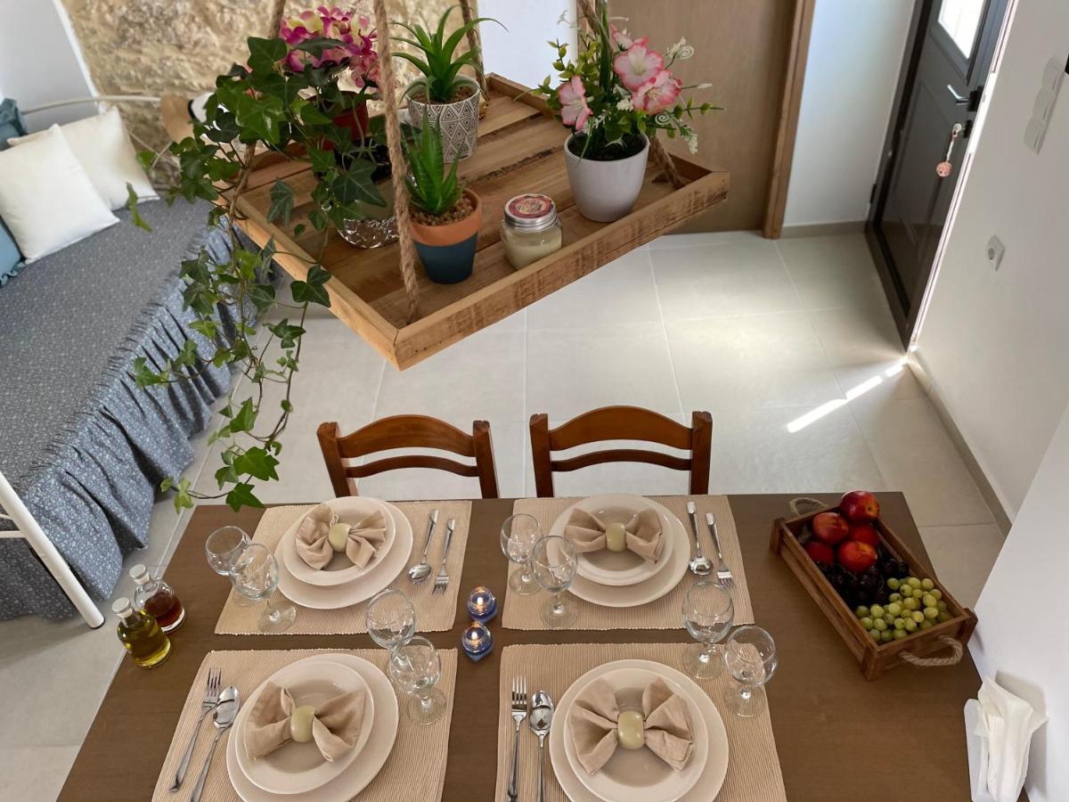 Villa Haroupia Elafonisi Esterno foto