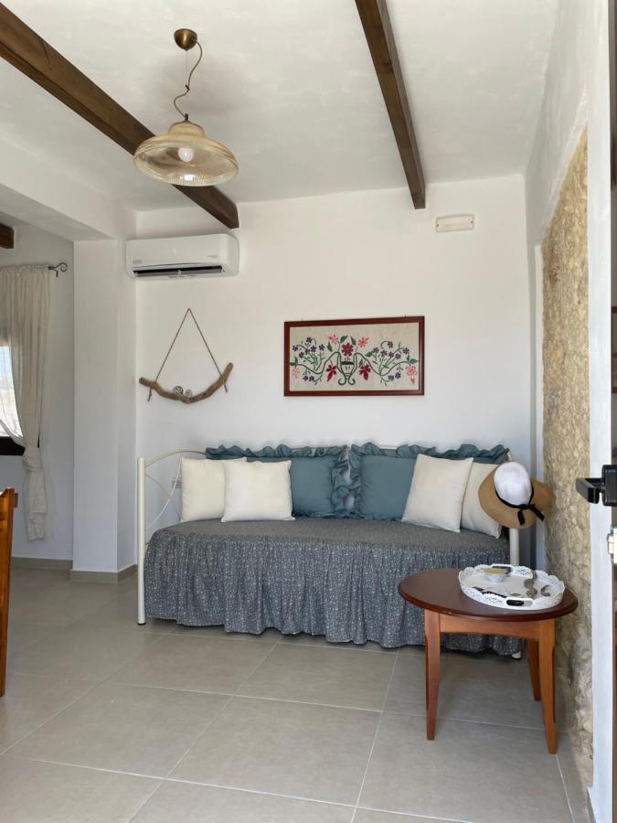 Villa Haroupia Elafonisi Esterno foto