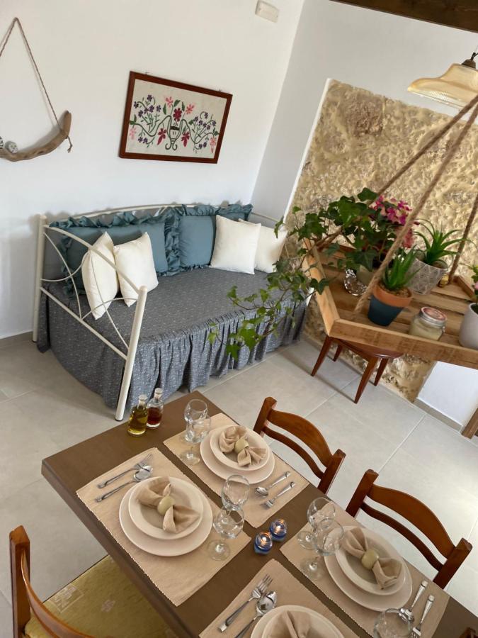 Villa Haroupia Elafonisi Esterno foto