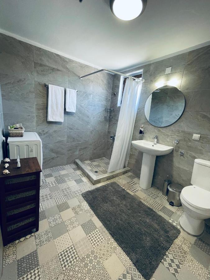 Villa Haroupia Elafonisi Esterno foto