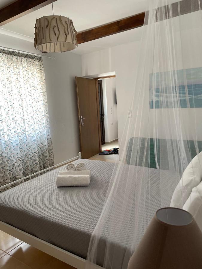 Villa Haroupia Elafonisi Esterno foto