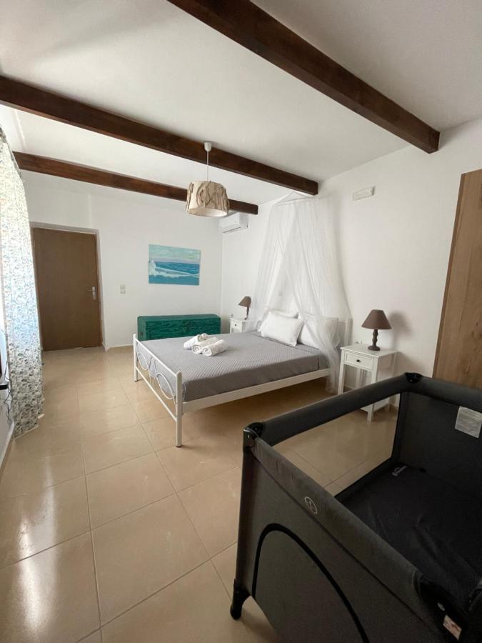 Villa Haroupia Elafonisi Esterno foto