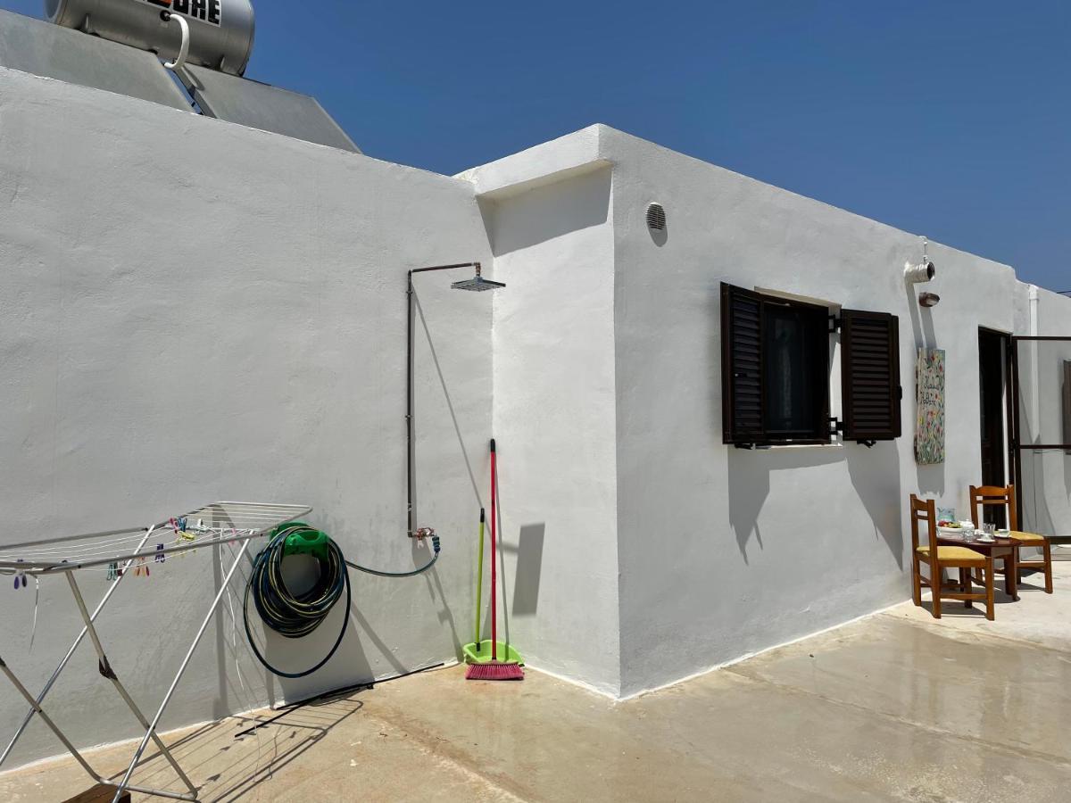 Villa Haroupia Elafonisi Esterno foto