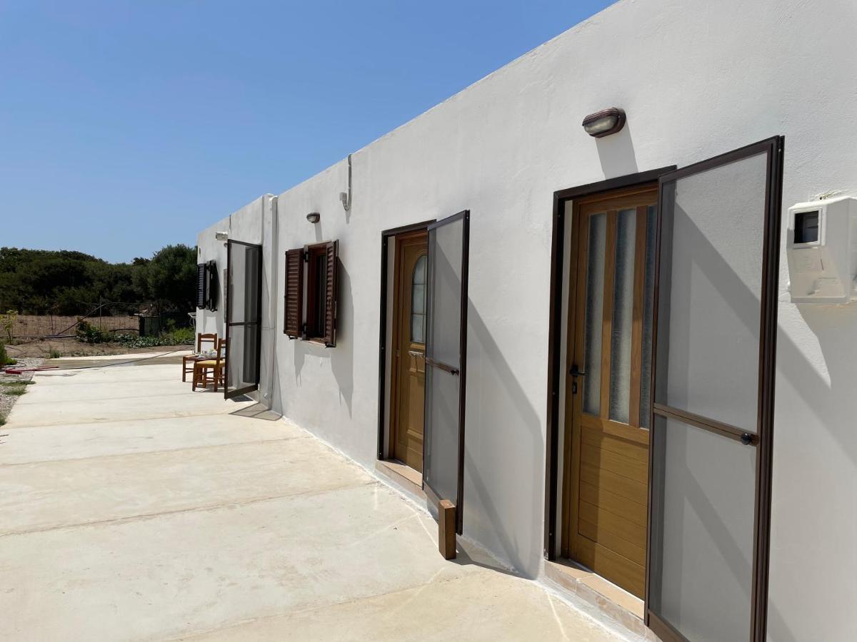 Villa Haroupia Elafonisi Esterno foto