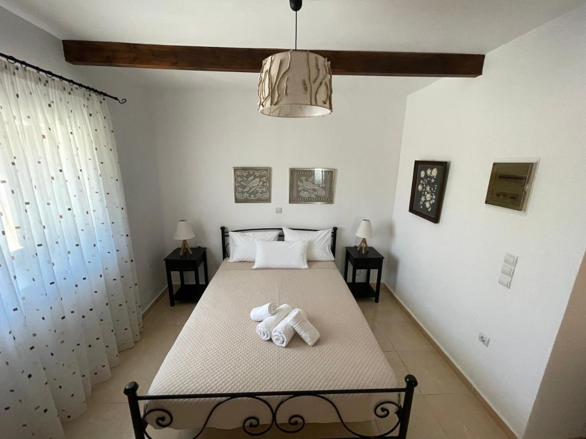 Villa Haroupia Elafonisi Esterno foto