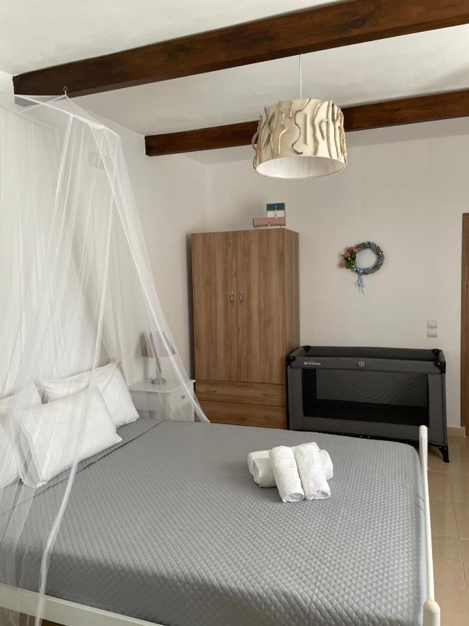 Villa Haroupia Elafonisi Esterno foto