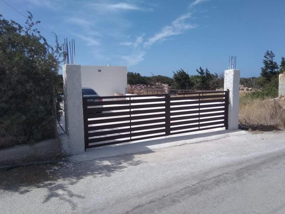 Villa Haroupia Elafonisi Esterno foto