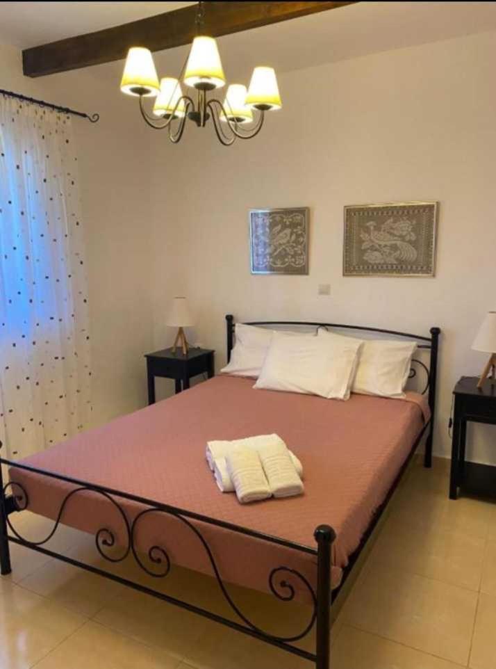 Villa Haroupia Elafonisi Esterno foto