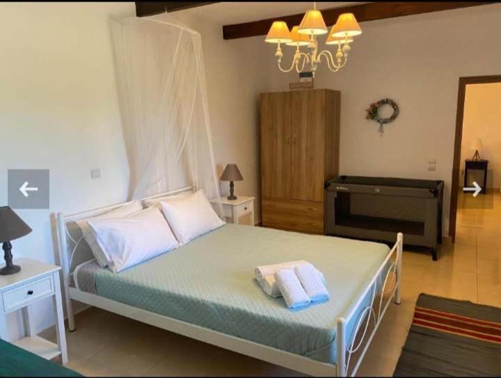 Villa Haroupia Elafonisi Esterno foto